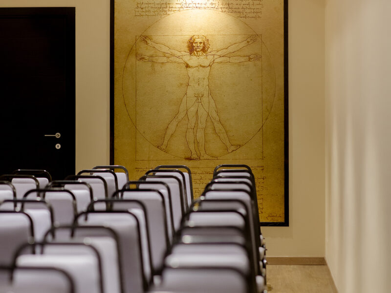 Hotel Diana - Firenze - progetto e arredo - Liscia Architettura (5)